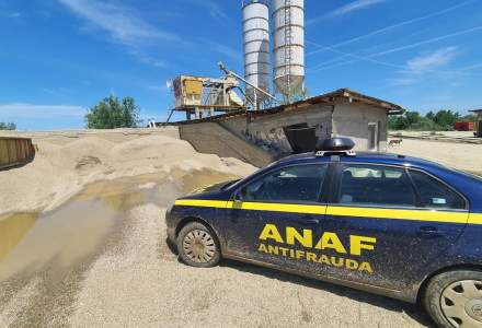 ANAF a blocat 10 milioane de euro din conturile companiilor apropiate de Kremlin care activează în România