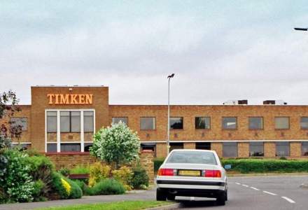 Timken construieste o a doua fabrica de rulmenti a companiei in Romania