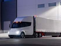 Primele camioane Tesla vor...