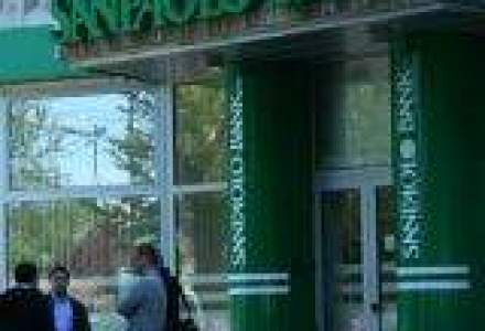 Activele Intesa Sanpaolo Bank au urcat cu 20% in primul semestru