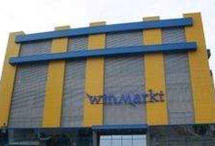 Valoarea centrelor comerciale Winmarkt, in scadere