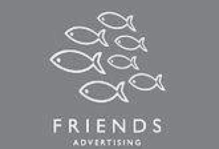 Velvet Media a fuzionat prin absorbtie cu Friends Advertising