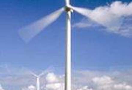Grupul industrial italian CIR vrea sa construiasca in Romania mai multe turbine eoliene