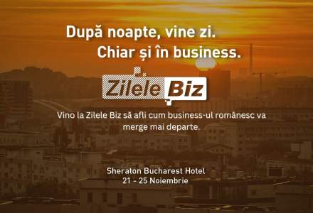 Zilele Biz, festivalul de business al României, te provoacă să te pregătești pentru 2023 împreună cu 100 de experți de top