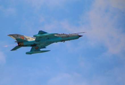 Un înalt oficial rus pretinde că ucrainenii au doborât MiG-ul românesc în martie