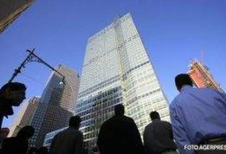 AXA si-a redus participatia in cadrul Goldman Sachs