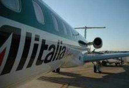 Veniturile Alitalia au crescut cu 13% in S1