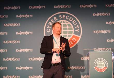 Expert in securitate la Kaspersky Lab: Hackerii sunt unicorni magici cu puteri nelimitate. Sa fii hacker inseamna sa ai creativitate, nu sa fii criminal