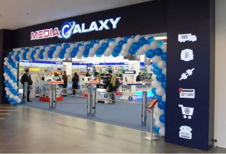 Premiera pentru Media Galaxy: Un al doilea magazin deschis in acelasi oras din provincie