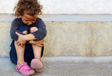 Jumatate din copiii din Romania risca sa fie saraci