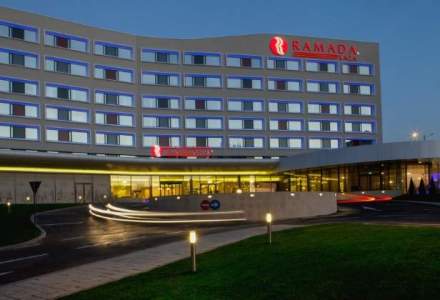 Cum arata Ramada Plaza Craiova, cel mai mare proiect hotelier din sud-vestul tarii