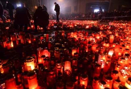 Statiile RATB "Pasaj Marasesti" vor fi denumite "Colectiv" in amintirea victimelor tragediei