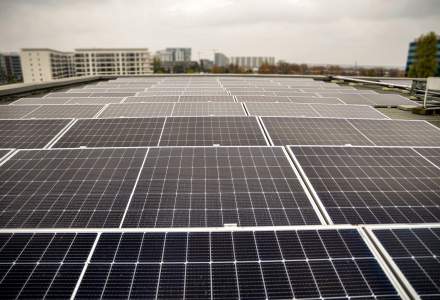 Genesis Properties a instalat 1.000 de panouri solare în complexul de birouri YUNITY Park din Capitală