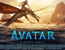 Noul film Avatar ajunge chiar...