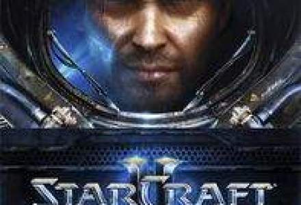 StarCraft II, cel mai bine vandut joc pentru PC in prima zi de la lansare