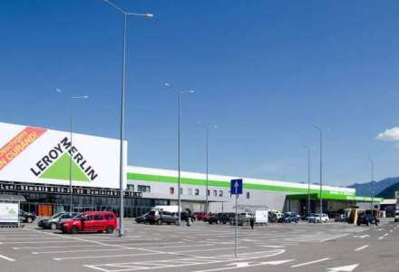 Leroy Merlin deschide la inceputul lunii decembrie magazinul din Sibiu si ajunge al al optulea spatiu comercial in Romania
