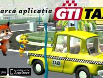 (P) Aplicatia GTI TAXI, o...
