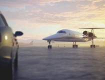 Acest avion supersonic va...
