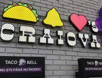 Taco Bell în Craiova. Cum...