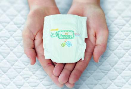 Pampers a strâns peste 1500 de mesaje de susținere și peste 800 de îmbrățișări virtuale pentru bebelușii născuți prematur