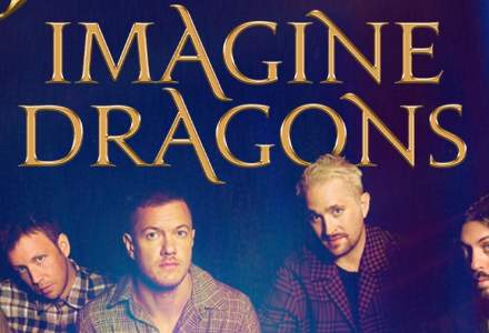 Trupa Imagine Dragons, pentru prima oară în România: vine la UNTOLD 2023