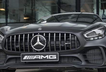 Mercedes introduce un abonament de 1.200 de dolari pe an care creşte viteza automobilului