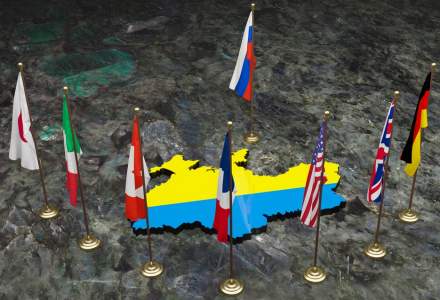 Reuniune G7 la București. România va fi gazda discuțiilor la cel mai înalt nivel pe tema războiului din Ucraina