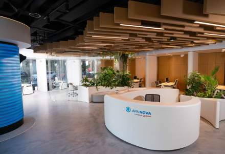 Apa Nova a investit într-un nou Centru de Relații cu Clienții în Capitală, „interfața principală” dintre companie și clienții săi