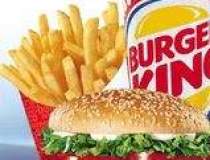Burger King, vandut pentru 4...