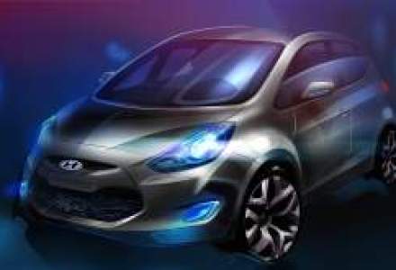 Viitoarea generatie MPV Hyundai de clasa B va fi prezentata la Paris