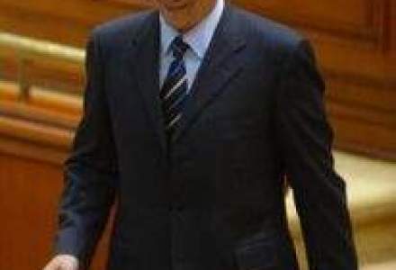 Ponta: Inlocuirea lui Vladescu cu o luna inaintea prezentarii bugetului, prostie tipica PDL
