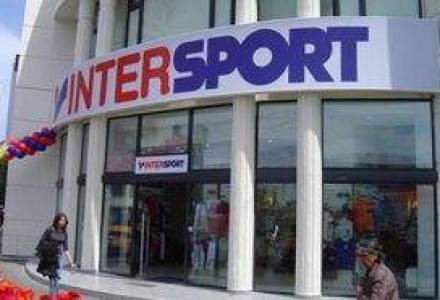 Intersport va deschide al 16-lea magazin din retea