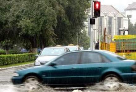 Prahova: 11 localitati au fost afectate de inundatii