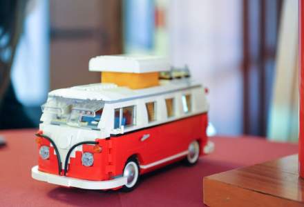 A fost lansat primul autobuz fără șofer din Seul: ”Seamănă puţin cu o jucărie Lego"