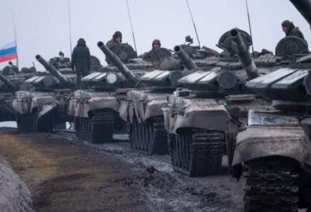 Expert în Apărare: O zi în Ucraina echivalează cu o lună sau chiar mai mult în Afganistan
