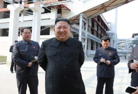 Kim Jong Un vrea ca țara sa să devină cea mai puternică forţă nucleară din lume