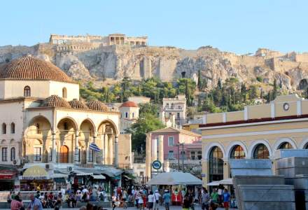 Primarul Atenei vrea să introducă o taxă turiștilor care vin doar pentru o zi în oraș