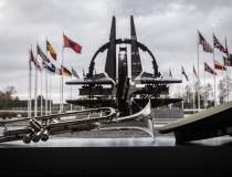Reuniune majoră a NATO în...