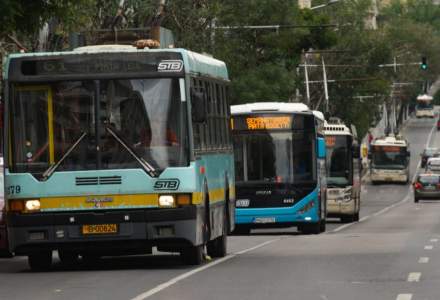 Transport Public București-Ilfov: Două linii de autobuz vor avea traseele modificate temporar