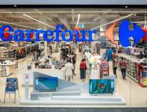 Carrefour România devine...