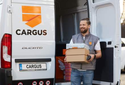 Cargus ajunge la 3.000 de locații SHIP & GO și continuă să investească pentru a construi cea mare rețea de proximitate la nivel național 