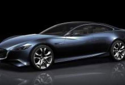 Mazda a prezentat conceptul Shinari