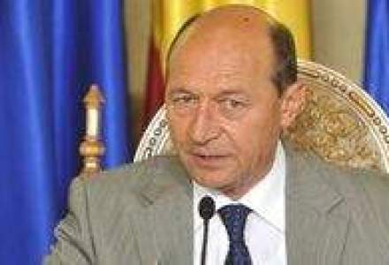 Basescu catre Franks: Deficitul e dramatic. Trebuie sa reducem toate bugetele