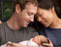 Mark Zuckerberg a devenit tata