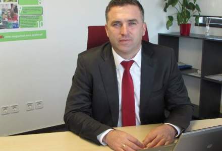Auchan Romania are un nou director general, angajat in companie in 2006 ca manager de raion