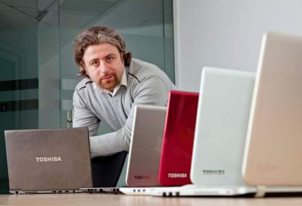 Lucian Condruz, Toshiba: Piata PC-urilor va stagna in 2015. Editia din acest an a Black Friday a fost mult sub asteptari