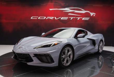 Corvette va deveni un brand electric independent de Chevrolet