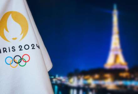 Din data de 1 decembrie se vor putea face rezervări pentru bilete la Jocurile Olimpice de la Paris din 2024