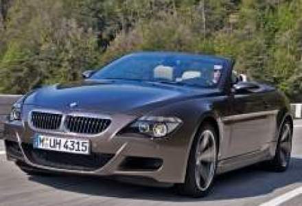 BMW M6 Coupe si BMW M6 Cabriolet, la finalul carierei