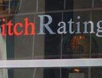 Fitch: Perspectiva ratingului...